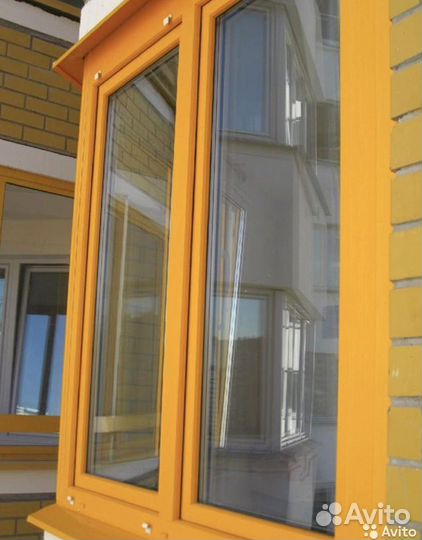 Окна пластиковые