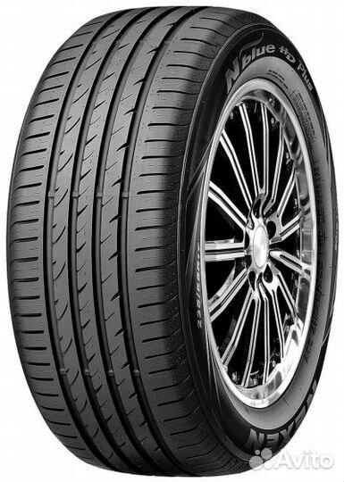 Nexen N'Blue HD Plus 185/60 R15 84T