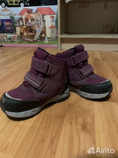 Ботинки зимние детские lassie