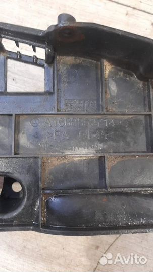 Кронштейн заднего бампера левый Mercedes Gl Class