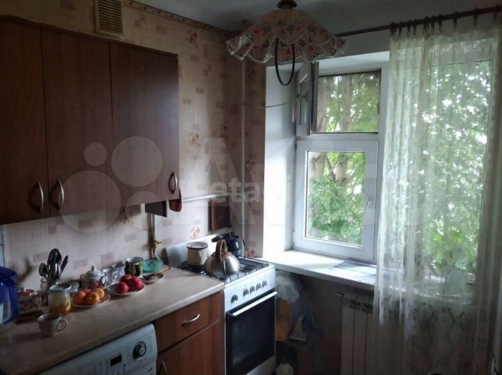 1-к. квартира, 31 м², 4/5 эт.