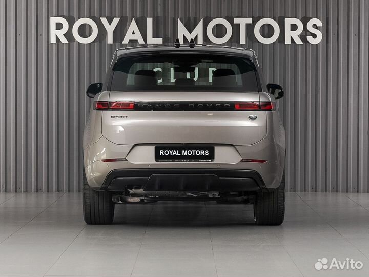 Land Rover Range Rover Sport 3.0 AT, 2023, 21 км
