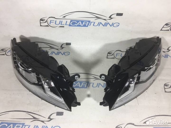 Фара левая правая Passat CC рестайлинг