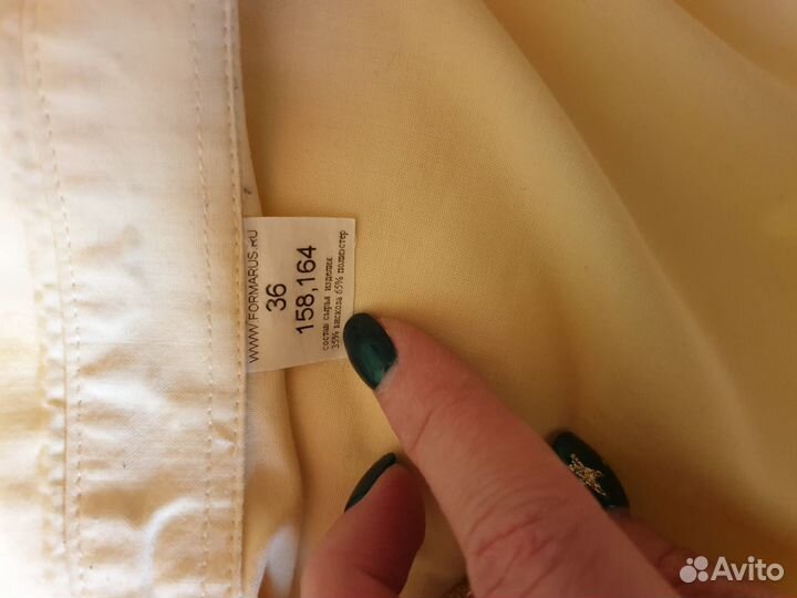 Рубашки кадетские