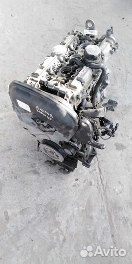 Двигатель Volvo S40 2.0i b4204s
