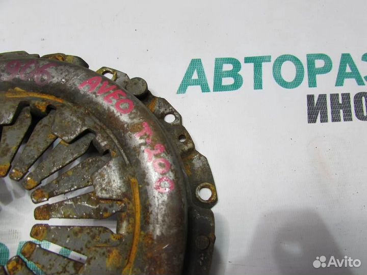 Корзина сцепления для Chevrolet Aveo 2003-2008г