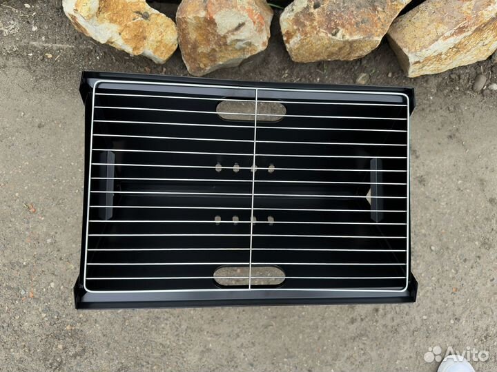 Мангал разборный