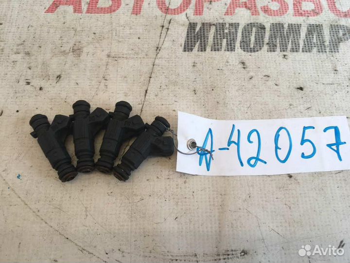 Форсунка инжекторная электрическая для Mercedes-Be