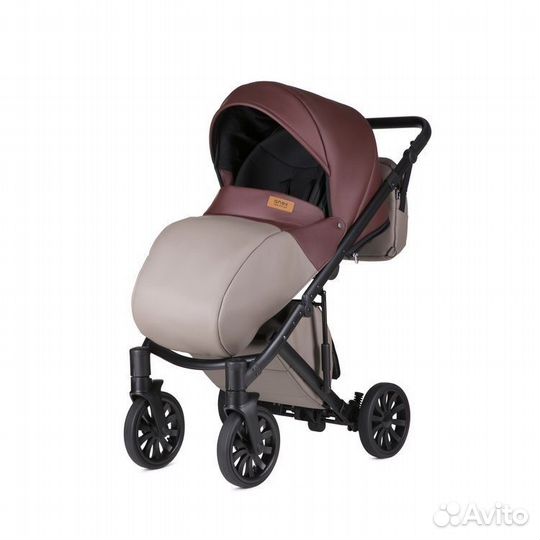 Коляска Anex Cross 3 в 1