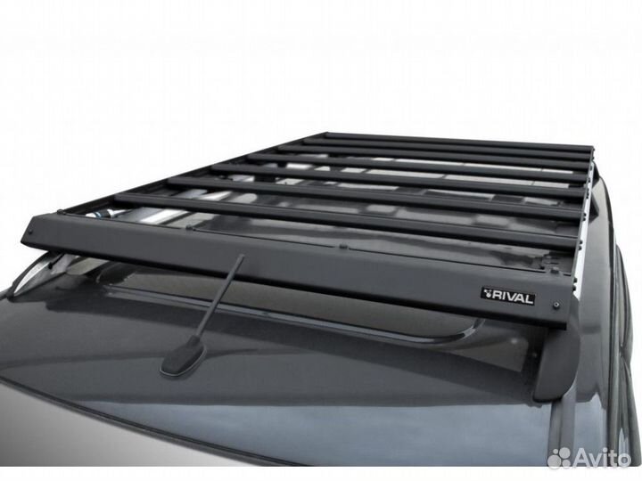 Экспедиционный багажник на крышу УАЗ Patriot