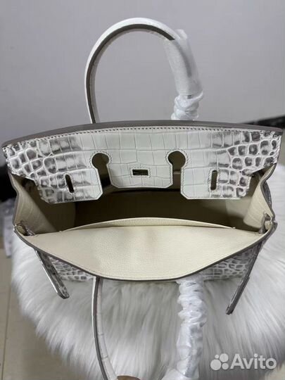 Сумка Hermes Birkin крокодил