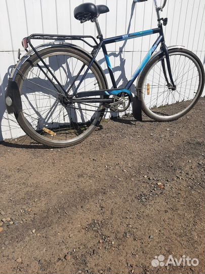 Велосипед Десна Вояж, 28