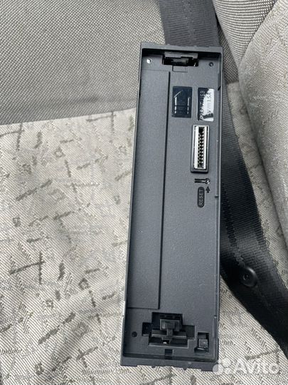 Магнитола 1 din kenwood