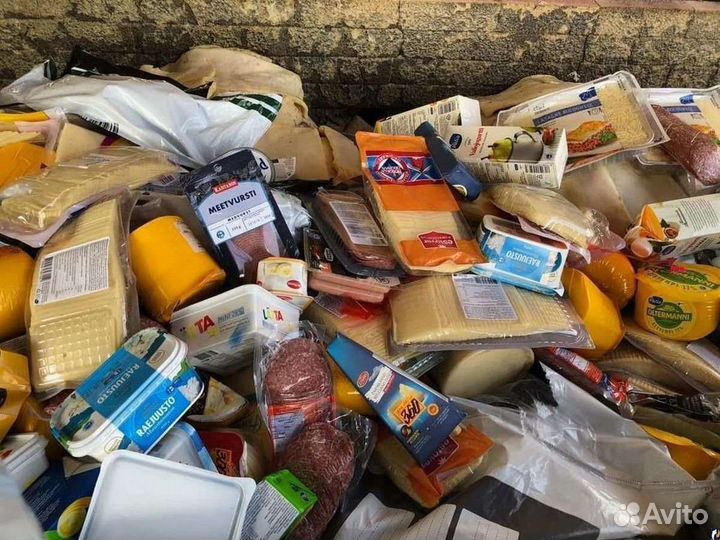 Просрочка на корм животным