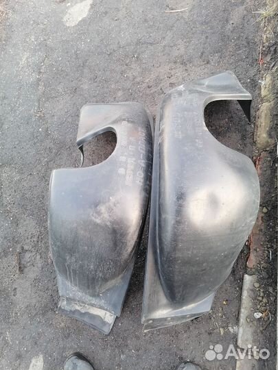 Подкрылки ваз 2108, 2109