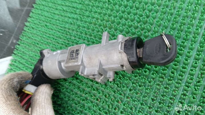 Замок зажигания сhеvrоlet lаnоs