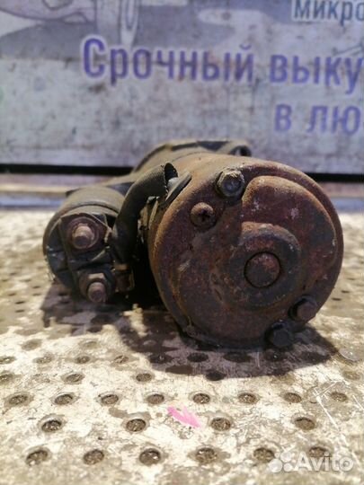 Стартер Chery Tiggo 2.4