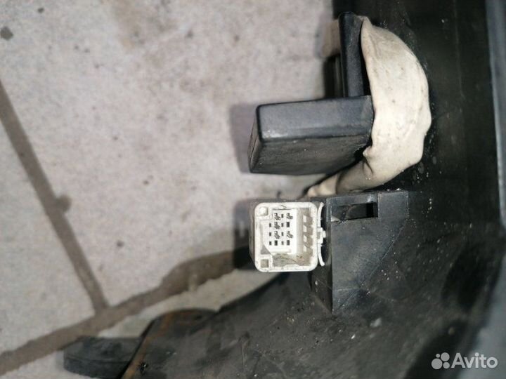 Селектор АКПП Toyota Mark X GRX120