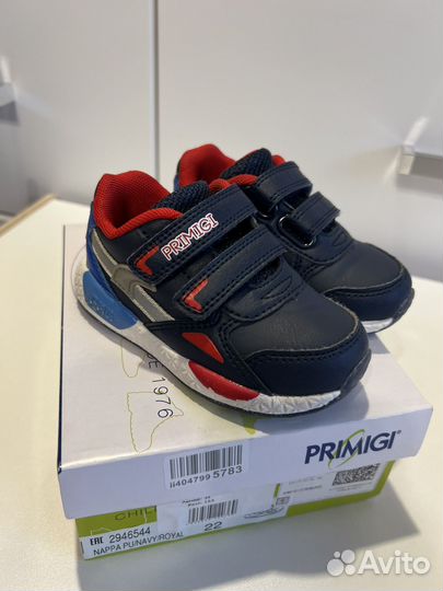 Кроссовки primigi 22