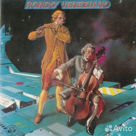 Rondo veneziano - Rondo' Veneziano (LP, Used)