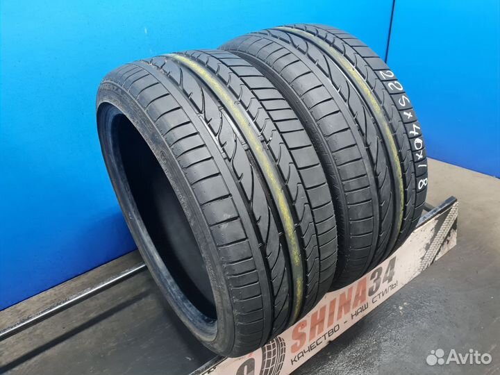 Bridgestone Potenza RE050A II 225/40 R18 92Y