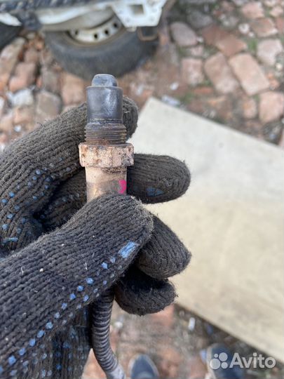 Лямбда зонд Hyundai Accent