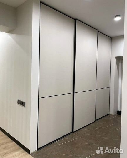 Шкаф под заказ в рассрочку