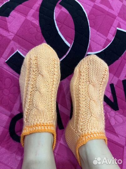 Вязаные вещи ручной работы