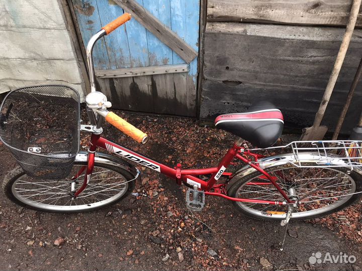 Продам велосипед