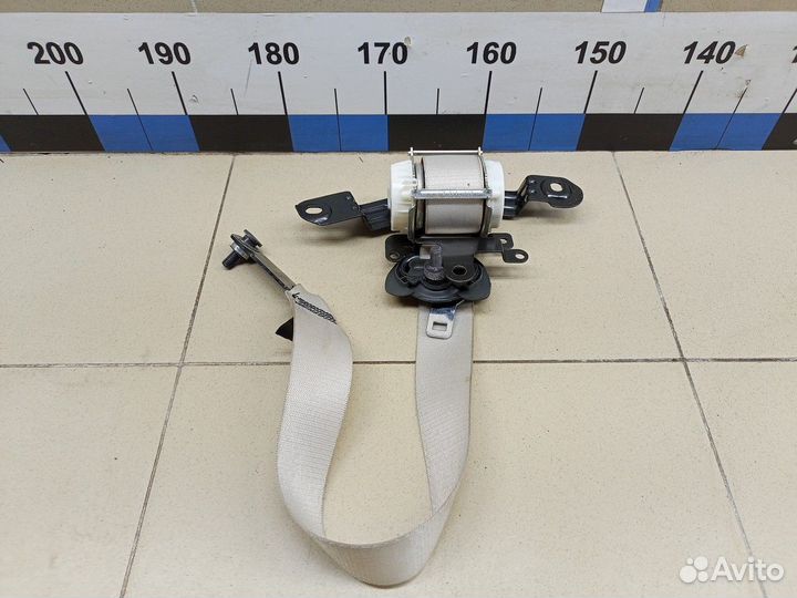 Ремень безопасности 5-serie GT F07 2009-2016