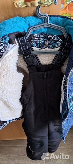 Костюм зимний 92-98