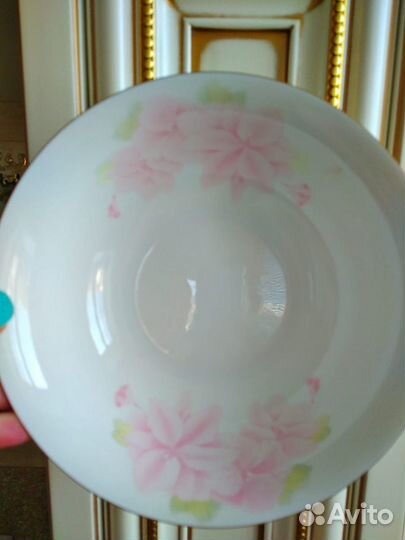 Столовый сервиз новый