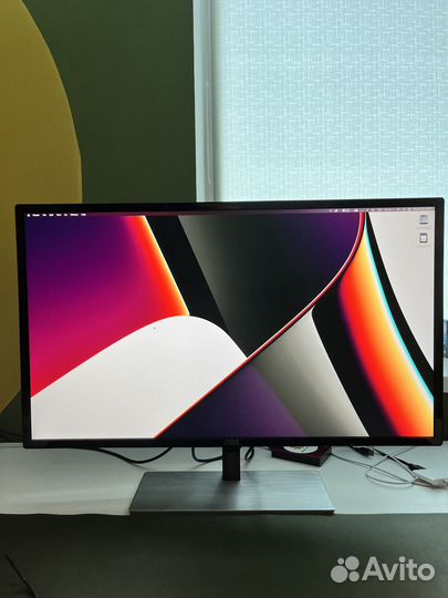 AOC Q3279vwfd8 32 дюйма 2k IPS 75Hz