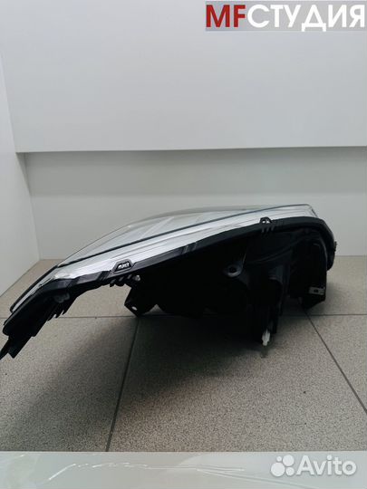 Фара / Фары для Рено Сандеро / Renault Sandero Хро