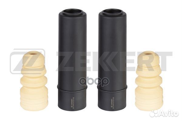 Комплект пыльник и отбойник (2 шт.) Hyundai Acc