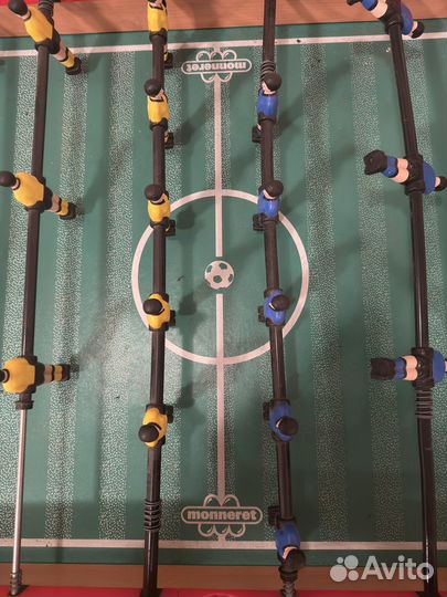 Настольный футбол