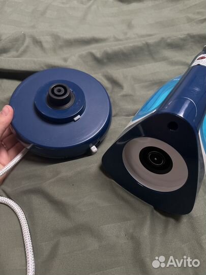 Утюг polaris беспроводной