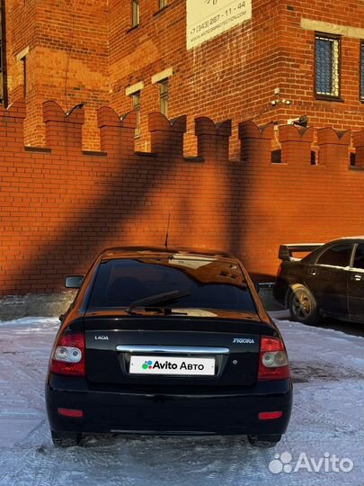 LADA Priora 1.6 МТ, 2011, 160 000 км