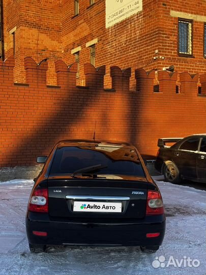 LADA Priora 1.6 МТ, 2011, 160 000 км