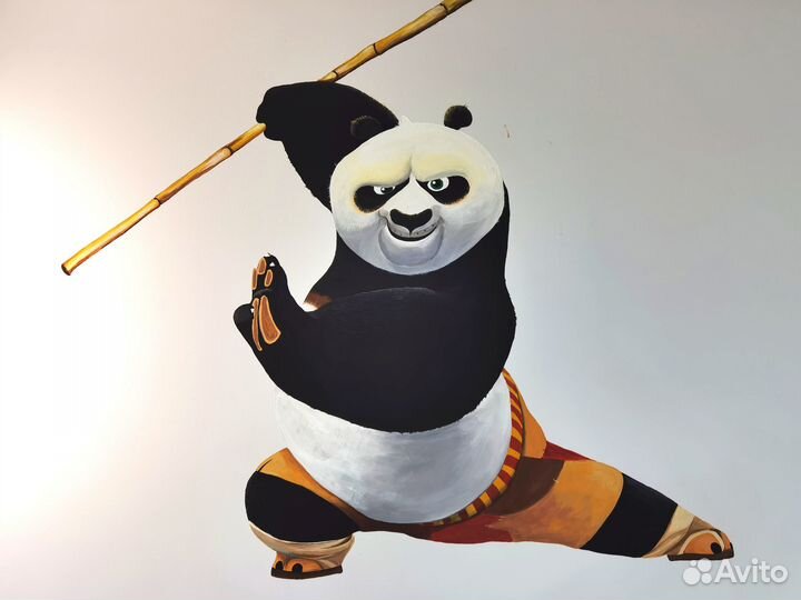 Роспись одежды, роспись стен,векторная иллюстрация