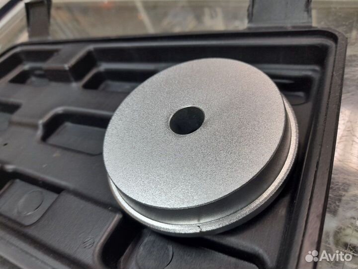 Набор алюмин. оправок для подшипников 10 пр