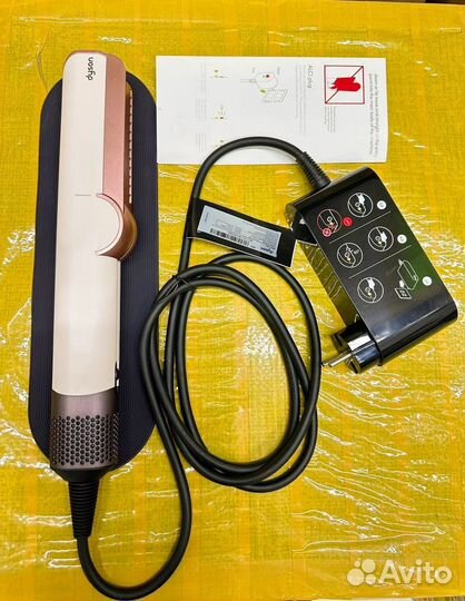 Dyson airstrait выпрямитель