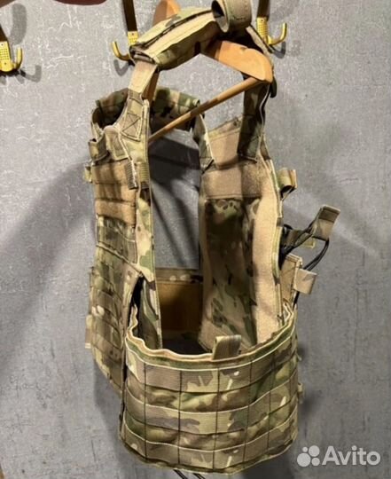 Разгрузочный жилет