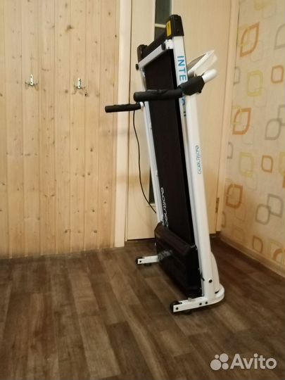 Беговая дорожка электрическая