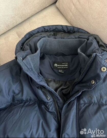 Куртка зимняя outventure 50