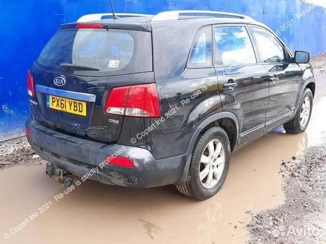 Разбираю KIA sorento XM 2011 г.в. 2.2 дизель