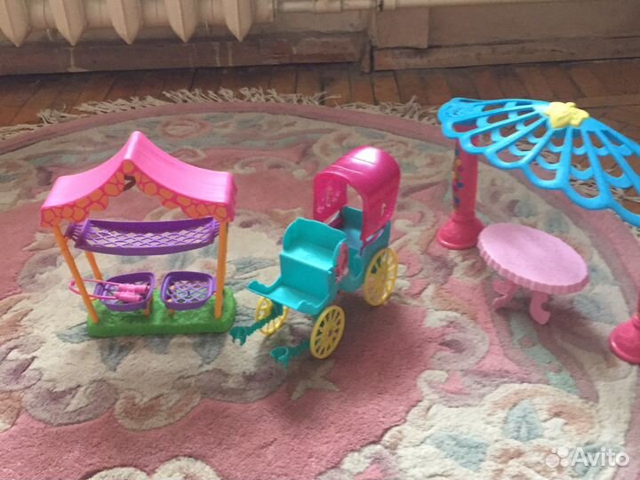 Игровые наборы для кукол