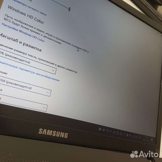 Матрица 15,6 ultra slim 40pin LTN156AT19-001