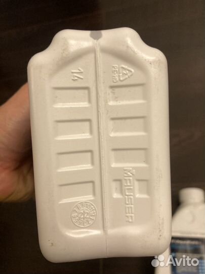 Масло ZF Lifeguard Fluid 8 ATF