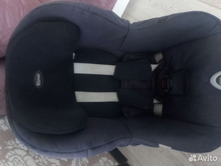 Детское автокресло 9 до 18 кг britax romer king 2